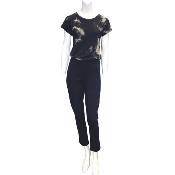 Have Plus Stretch Leggings Black Size 1X NWT - Picture 1 of 6